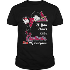 If You Don't Like Cardinals T-Shirt