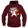 Image of Dabbing Unicorn Shirt and Unicorn Dab T-Shirt