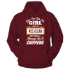 Image of Take The Girl Out But She'll Always Be  - Central Michigan Chippewas