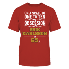 Erik Karlsson - Obsession Level