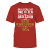 Image of Erik Karlsson - Obsession Level