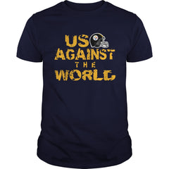 us against the world  steelers