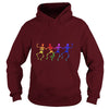 Image of Skeleton Shimmy Funny Dancing Skeleton Halloween T-Shirt
