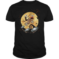 cli Jack Skellington  NFL  Philadelphia Eagles