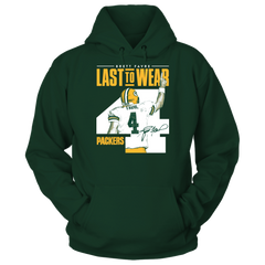 Green Bay Packers - Favre - Last To Wear 4