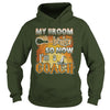 Image of COACH Halloween Shirts My Broom broke T Shirts