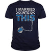 Image of Lions I Married T-shirt, Lions I Married Hoodies