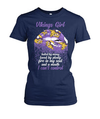 Minnesota Vikings - Vikings Girls T-shirt