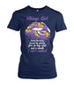 Image of Minnesota Vikings - Vikings Girls T-shirt