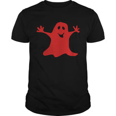 Halloween ghost kids