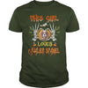 Image of This Girl Loves Cavalier Spaniel Halloween
