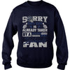 Image of This Guy Is Already Taken By A Seahawks Fan TShirt