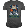 Image of SEAHAWKS Tshirt LIMITED EDITION