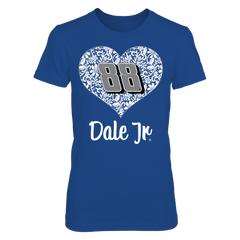 Lace Logo - Dale Earnhardt Jr.
