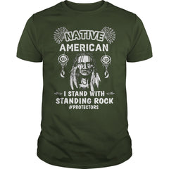 I Stand With Standing Rock