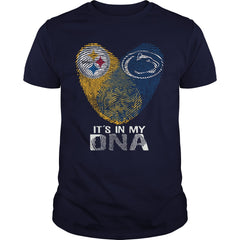 Steelers  Penn Its In My DNA TShirt