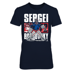 Sergei Bobrovsky - Player Portrait