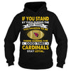 Image of STAY LOYAL CARDINALS