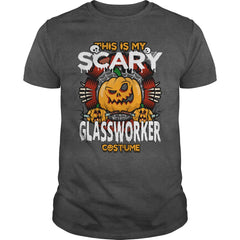 GLASSWORKER Scary Halloween