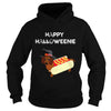 Image of Happy Halloweenie Dachshund Wiener