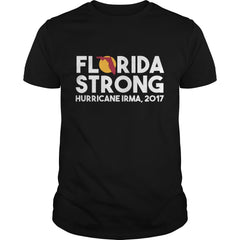 Florida Strong Tshirts -  Hurricane Irma Shirts