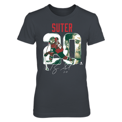 Ryan Suter - Player Portrait