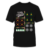 Image of Christmas Sweater Long Sleeve Shirt