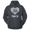Image of Lace Logo - Dale Earnhardt Jr.