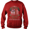 Image of i am a 49ers fan