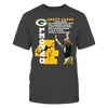 Image of Green Bay Packers Brett Favre Legend