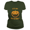 Image of Halloween Birthday Shirt