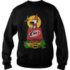 Image of CAsnoopyhockeyCarolina Hurricanes