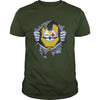 Image of NFL-STEELERS 074 IRONMAN LOGO