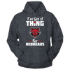 Image of I've Got A Thing For Redheads - Arkansas State Red Wolves