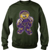 Image of VIKINGS Tshirt VIKINGS hoodie