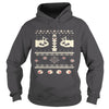 Image of MERRY CHRISTMAS AND HAPPY NEW YEAR T-SHIRT