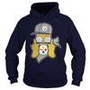Image of Homer steelers football
