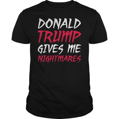 Donald Trump Nightmares