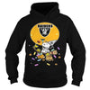 Image of Halloween With Raiders TShirt