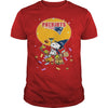 Image of Happy Halloween With Patriots TShirt