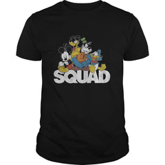 Disney Mickey and Squad T-Shirt