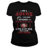 Image of 49ers  11 Fan
