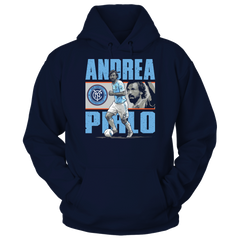 Andrea Pirlo - Player Portrait