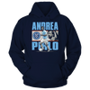 Image of Andrea Pirlo - Player Portrait