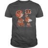 Image of Iam A Bengals Team TShirt