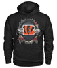 Image of Bengals Tiger In My Soul Collection T-shirt 2018