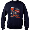 Image of I WILL DRINK WINE HERE OR THERE I WILL DRINK WINE EVERYWHERE
