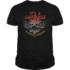 Good To Be SANTAROSSA Tshirt