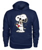 Image of Amazing Friendship of Mickey and Snoopy Limited Edition T-shirts