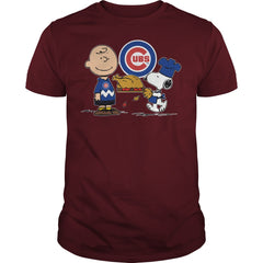 CLe---Peanut---Baseball---Chicago-Cubs